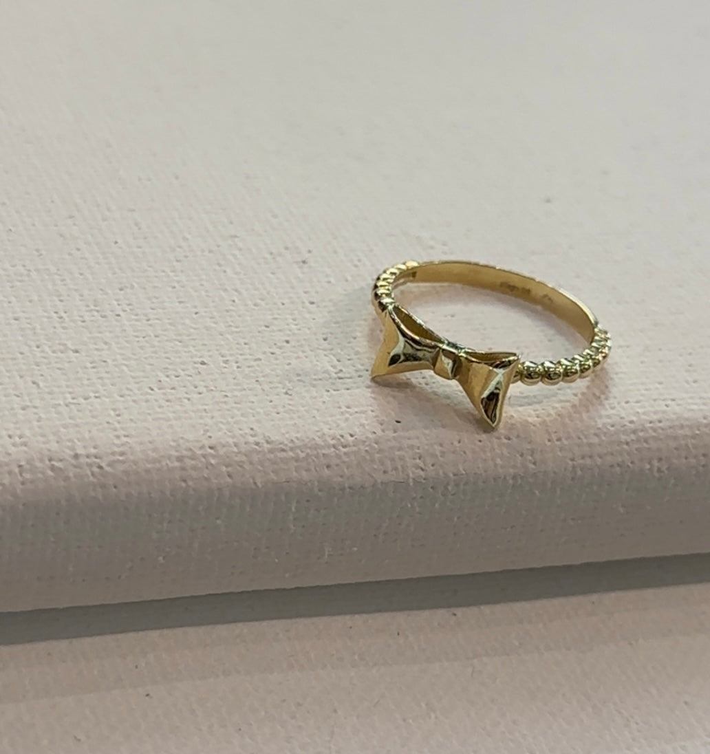 Goldring-Schleife
