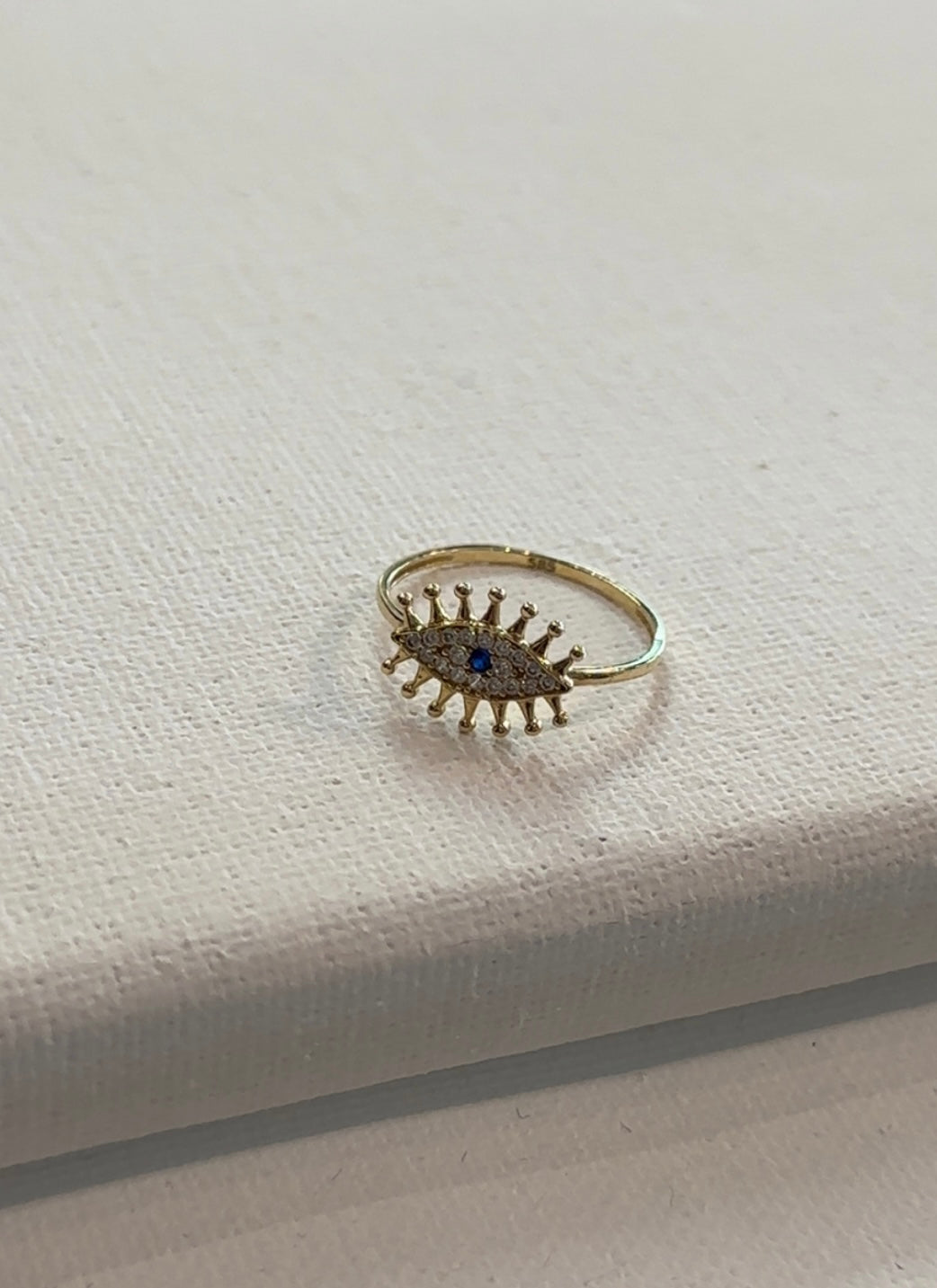 Goldring-Göz