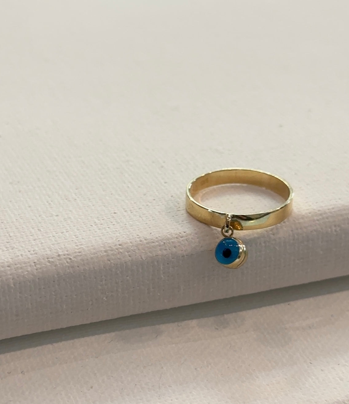 Goldring-mavi