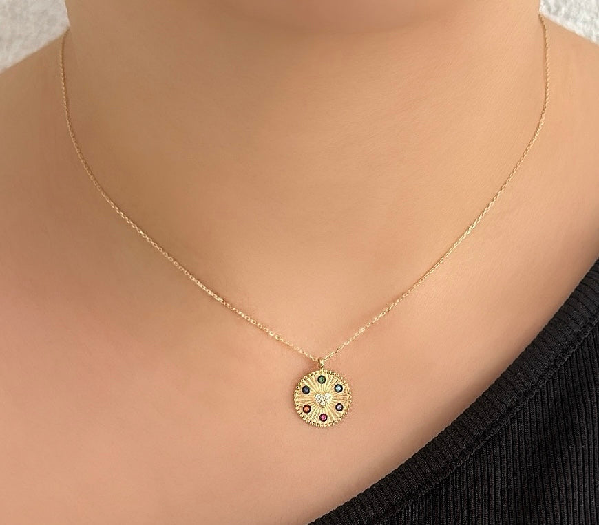 Goldkette-🤍