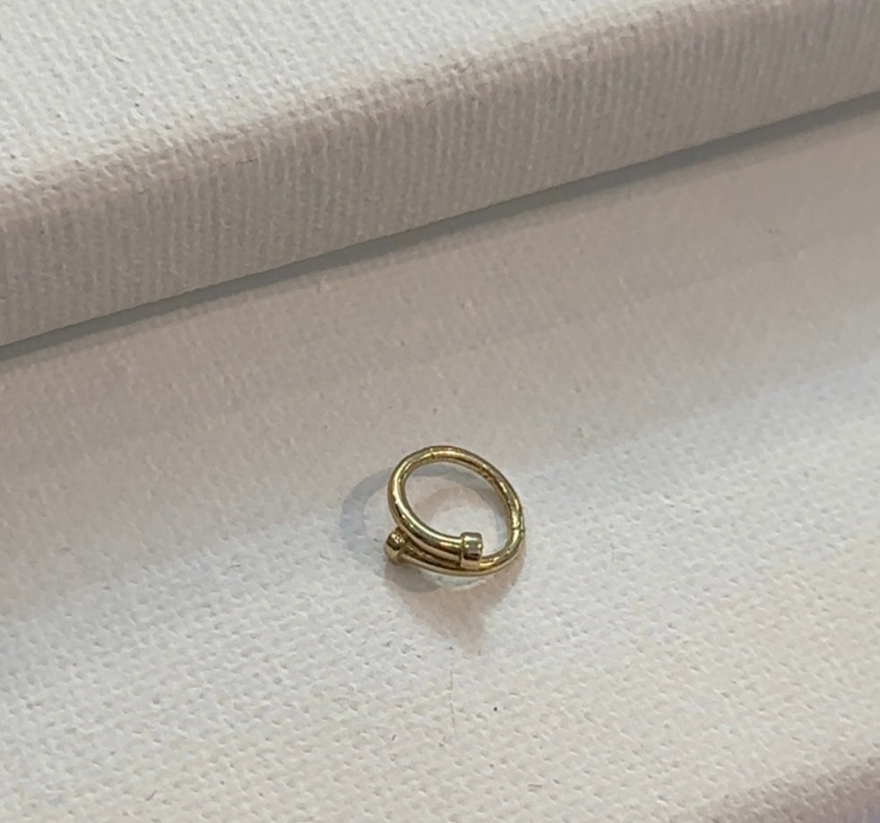 Piercing-Helix