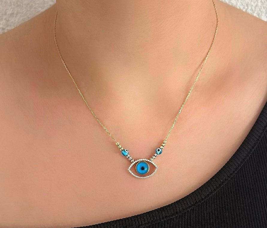 Goldkette-Nazar