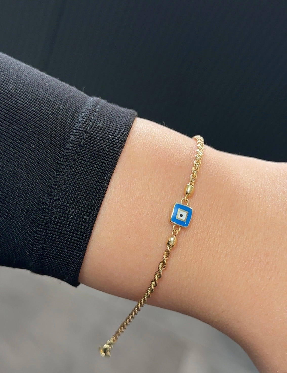 Goldarmband-Halat🧿