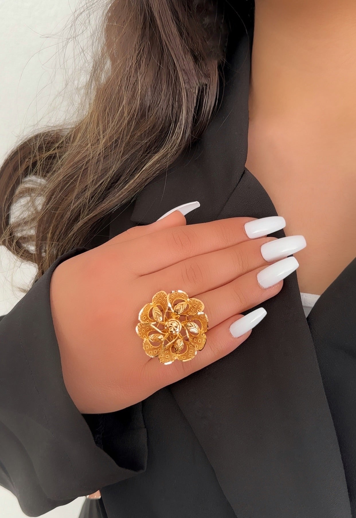 Goldring-Flower