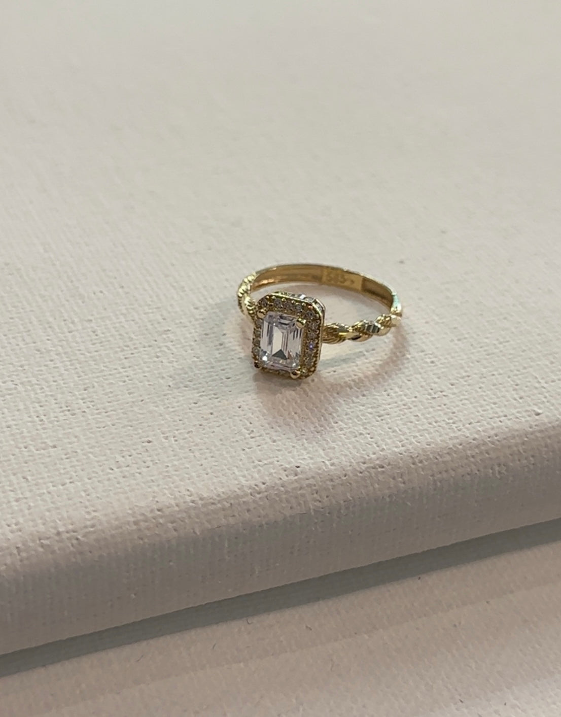 Goldring-Baget Burma