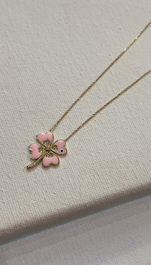 Goldkette-„Yonca“