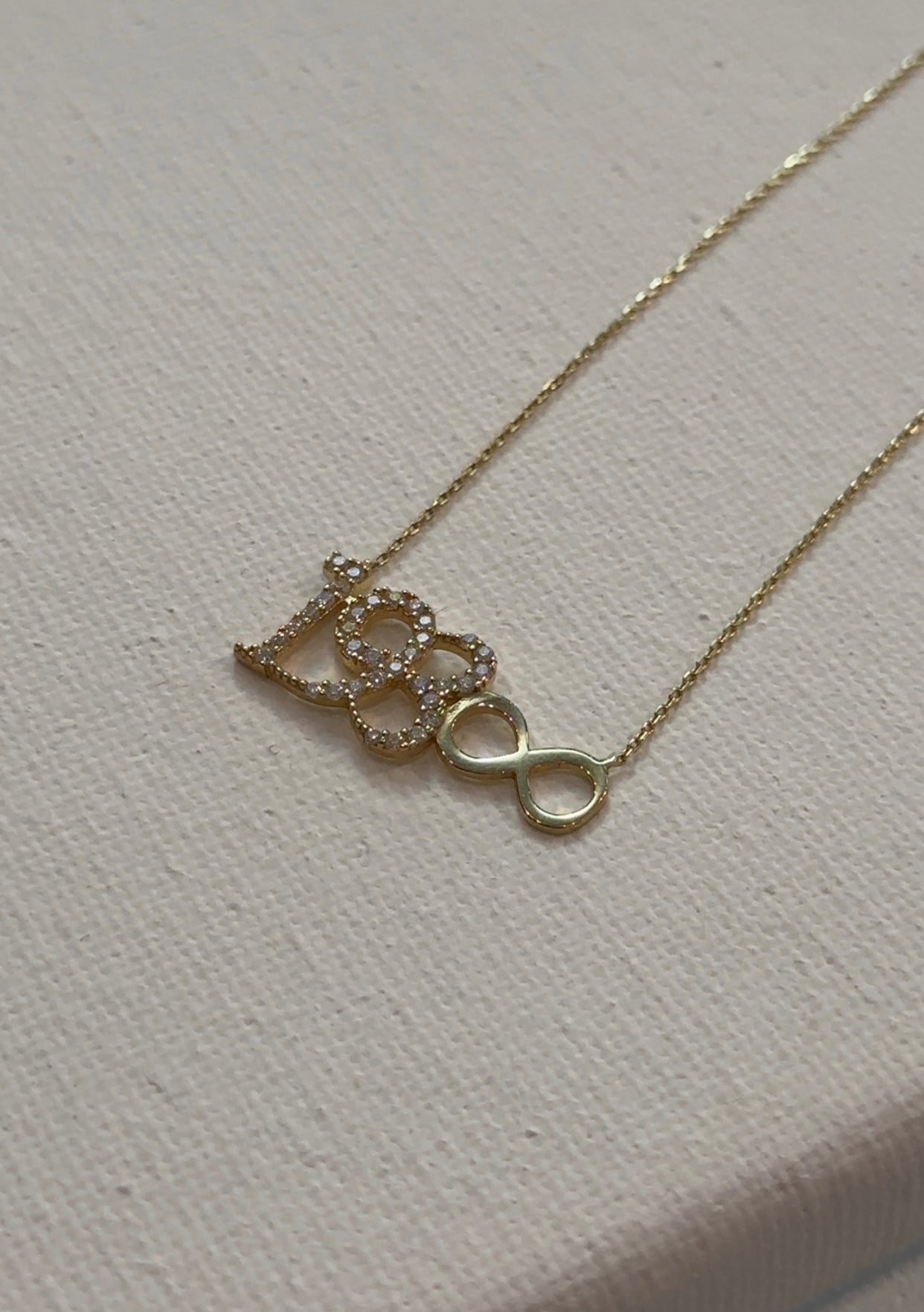 Goldkette- „1938“