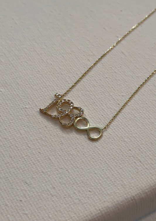 Goldkette- „1938“