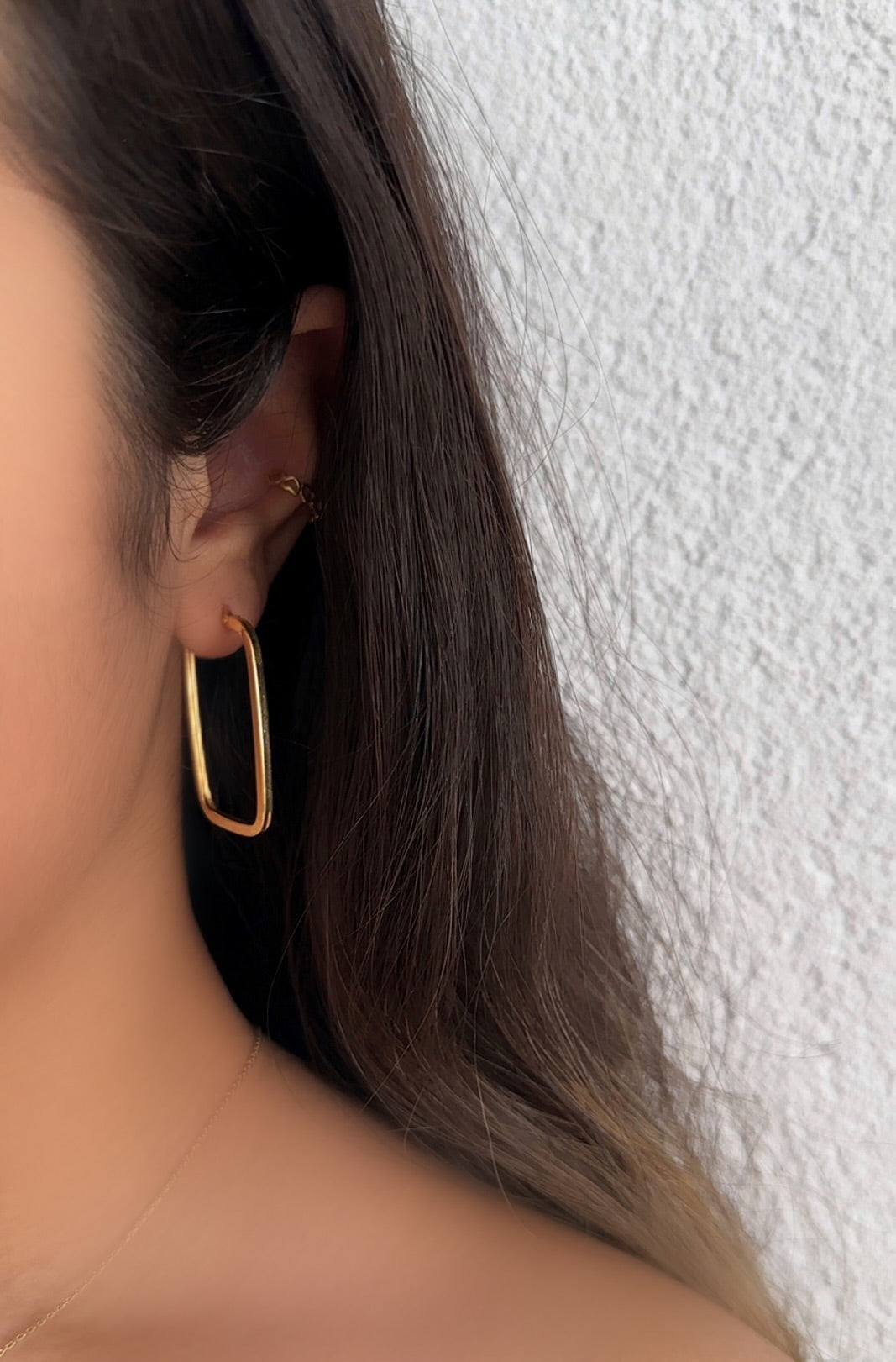 Silberohrring-◾️