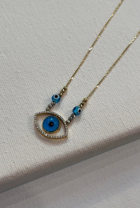 Goldkette-Nazar