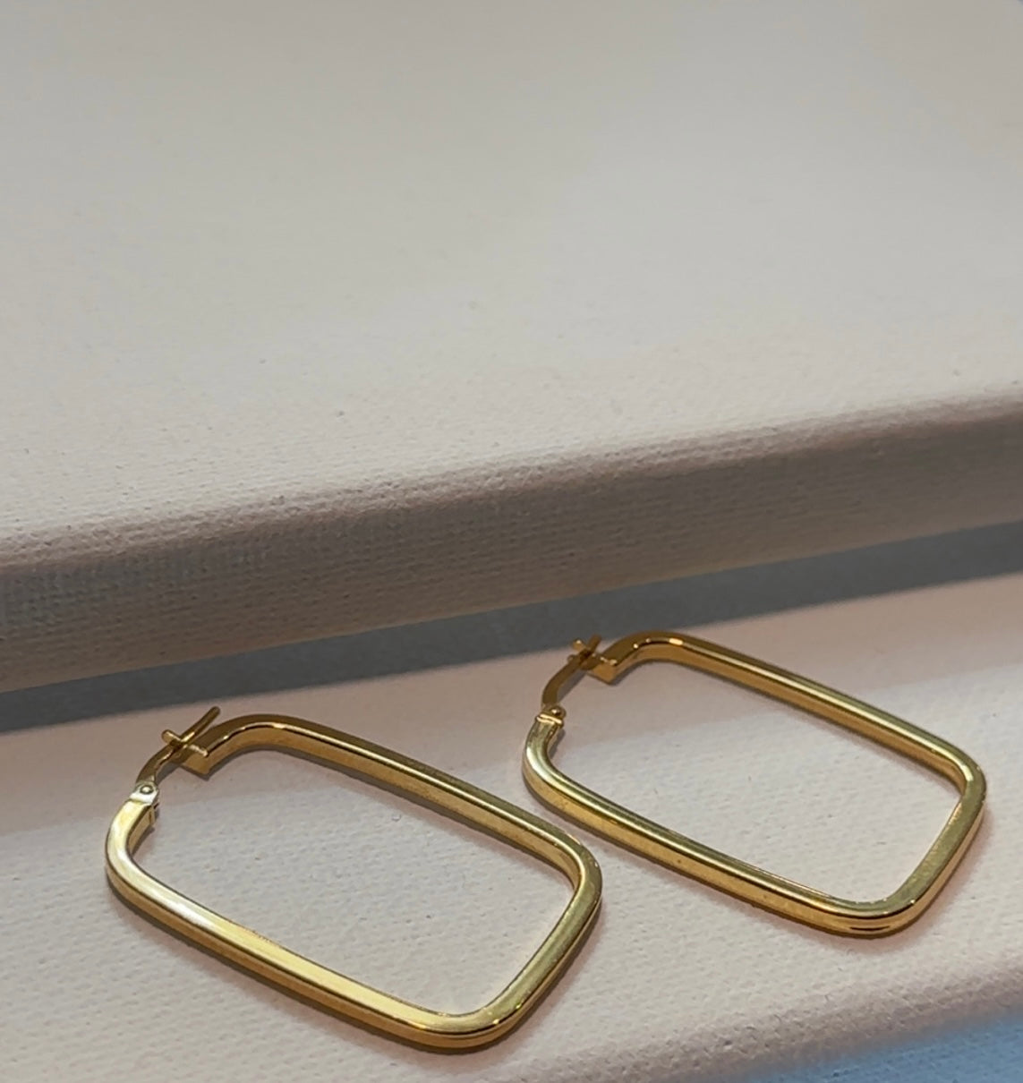 Silberohrring-◾️