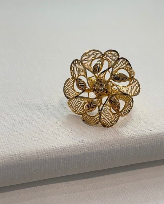 Goldring-Flower