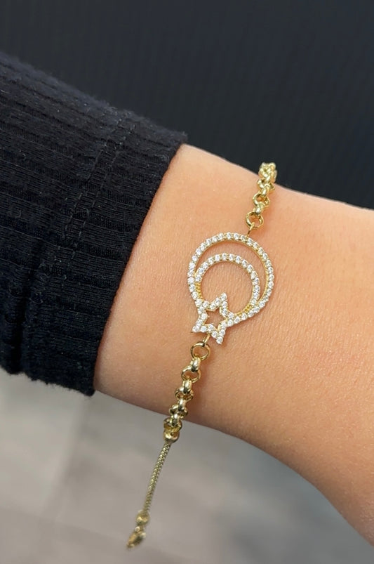 Goldarmband-Türkiye