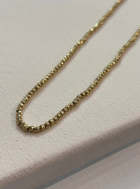 Goldkette-Dorika