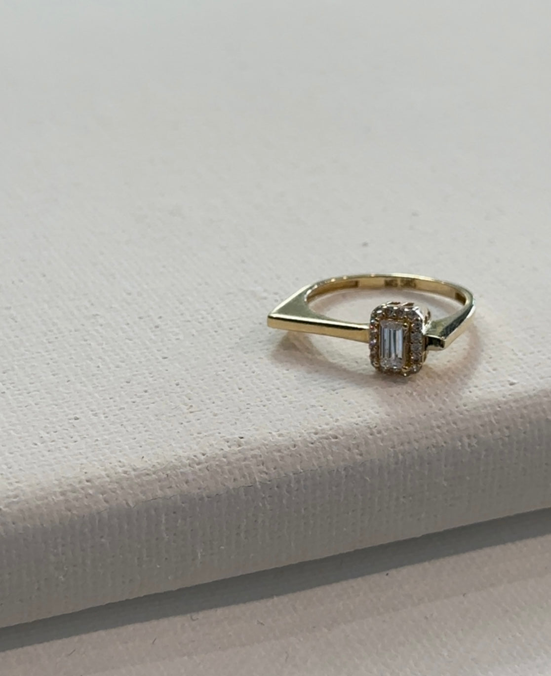 Goldring-mini Baget