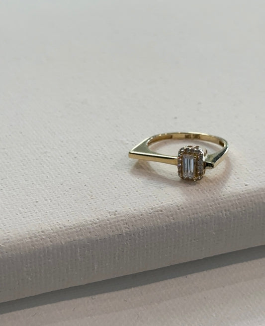 Goldring-mini Baget