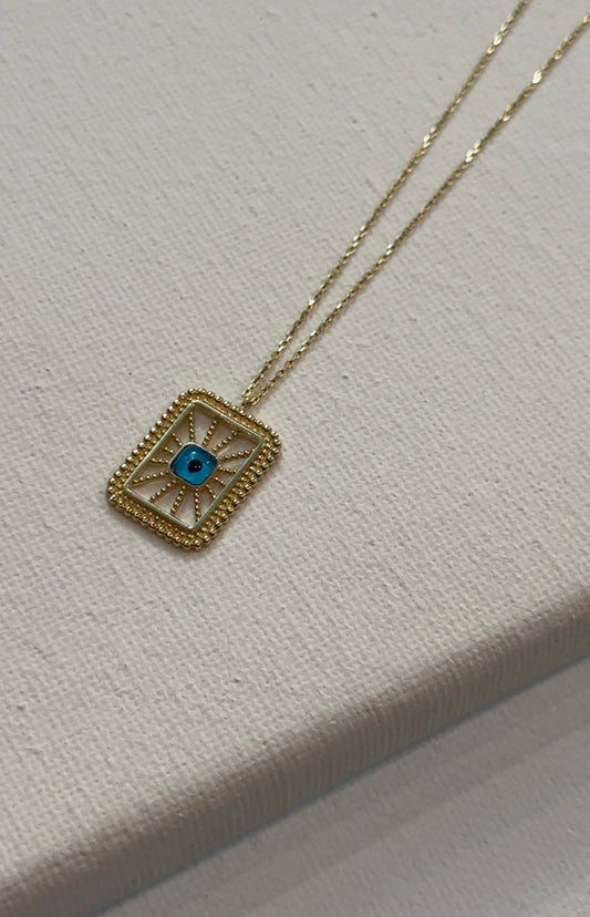 Goldkette-Nazar