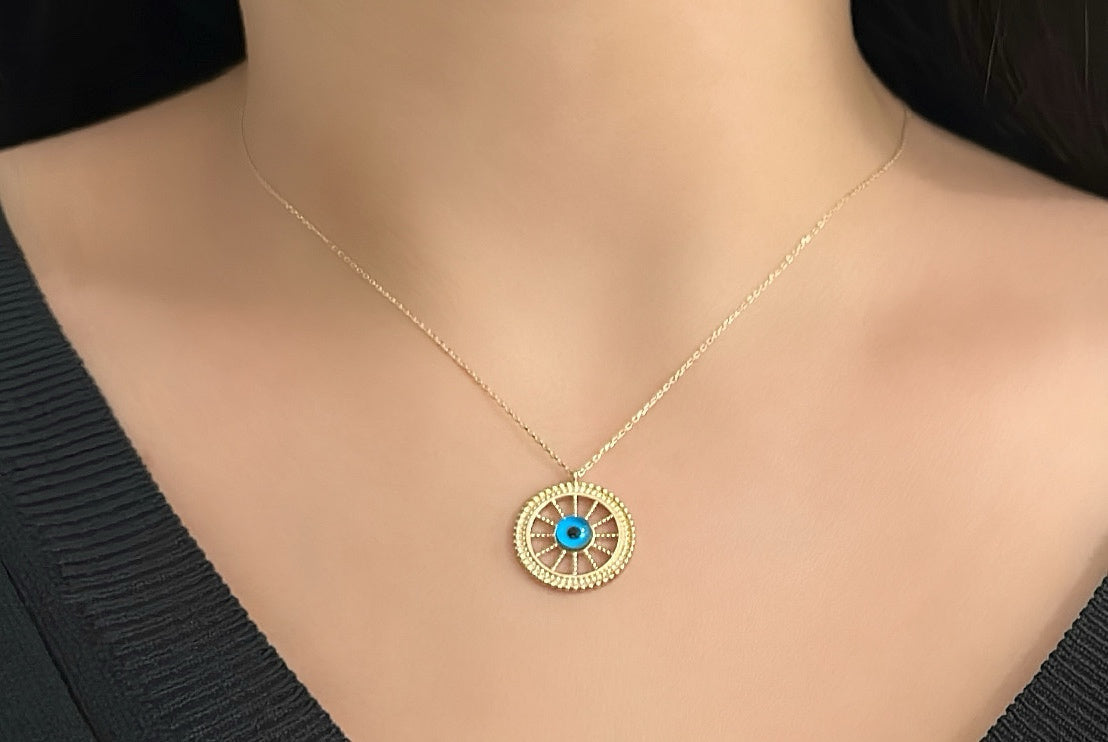 Goldkette-Nazar