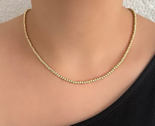 Goldkette-Dorika