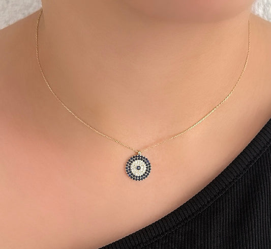 Goldkette-🧿