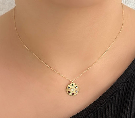 Goldkette-🤍